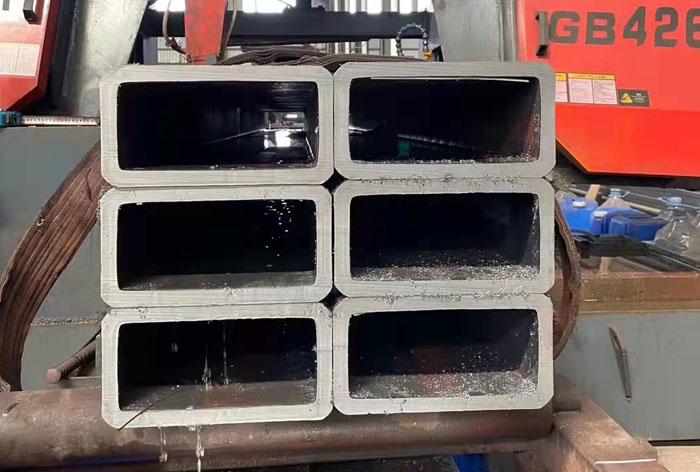 繁峙无缝方矩管