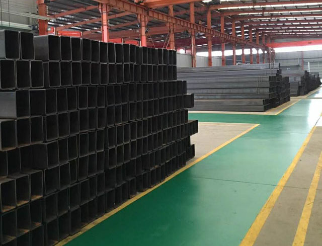 繁峙无缝方矩管